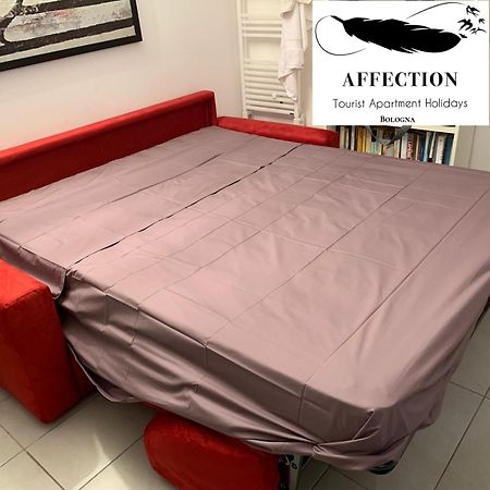 Affection Apartment Bologne Extérieur photo