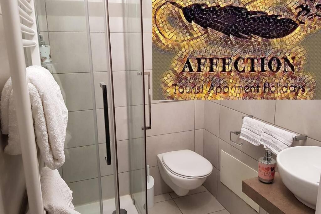 Affection Apartment Bologne Extérieur photo
