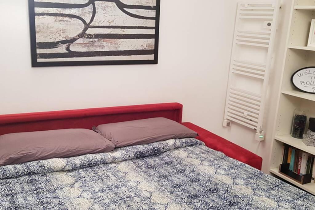 Affection Apartment Bologne Extérieur photo