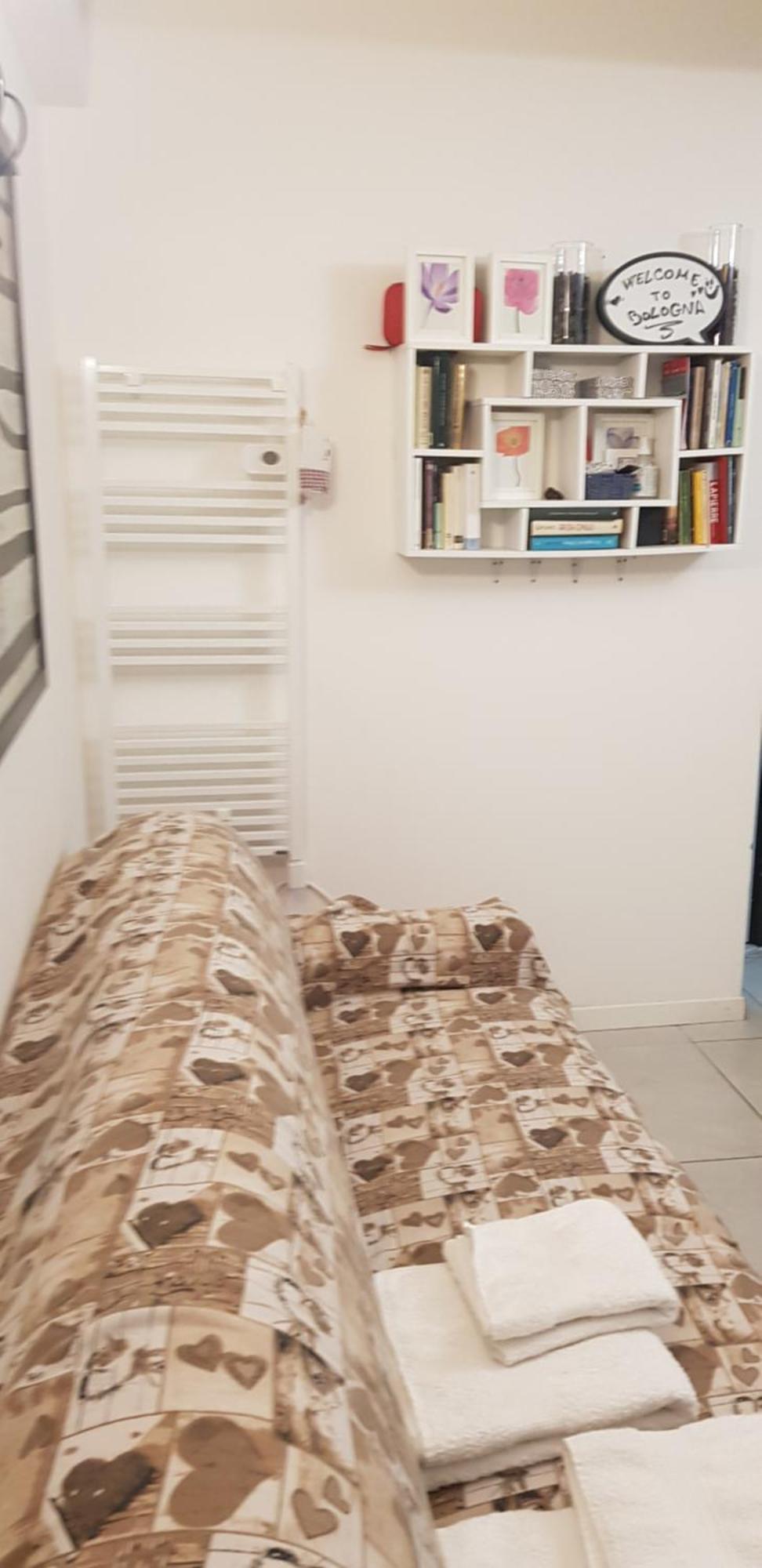Affection Apartment Bologne Extérieur photo